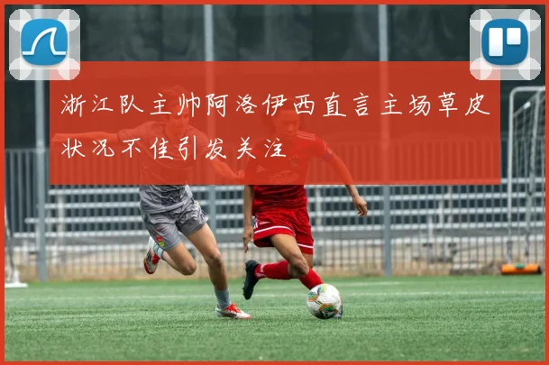 浙江队主帅阿洛伊西直言主场草皮状况不佳引发关注