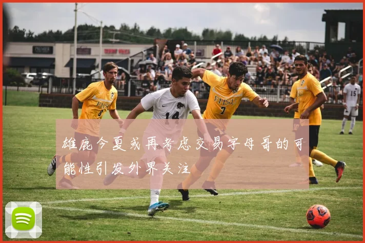 雄鹿今夏或再考虑交易字母哥的可能性引发外界关注